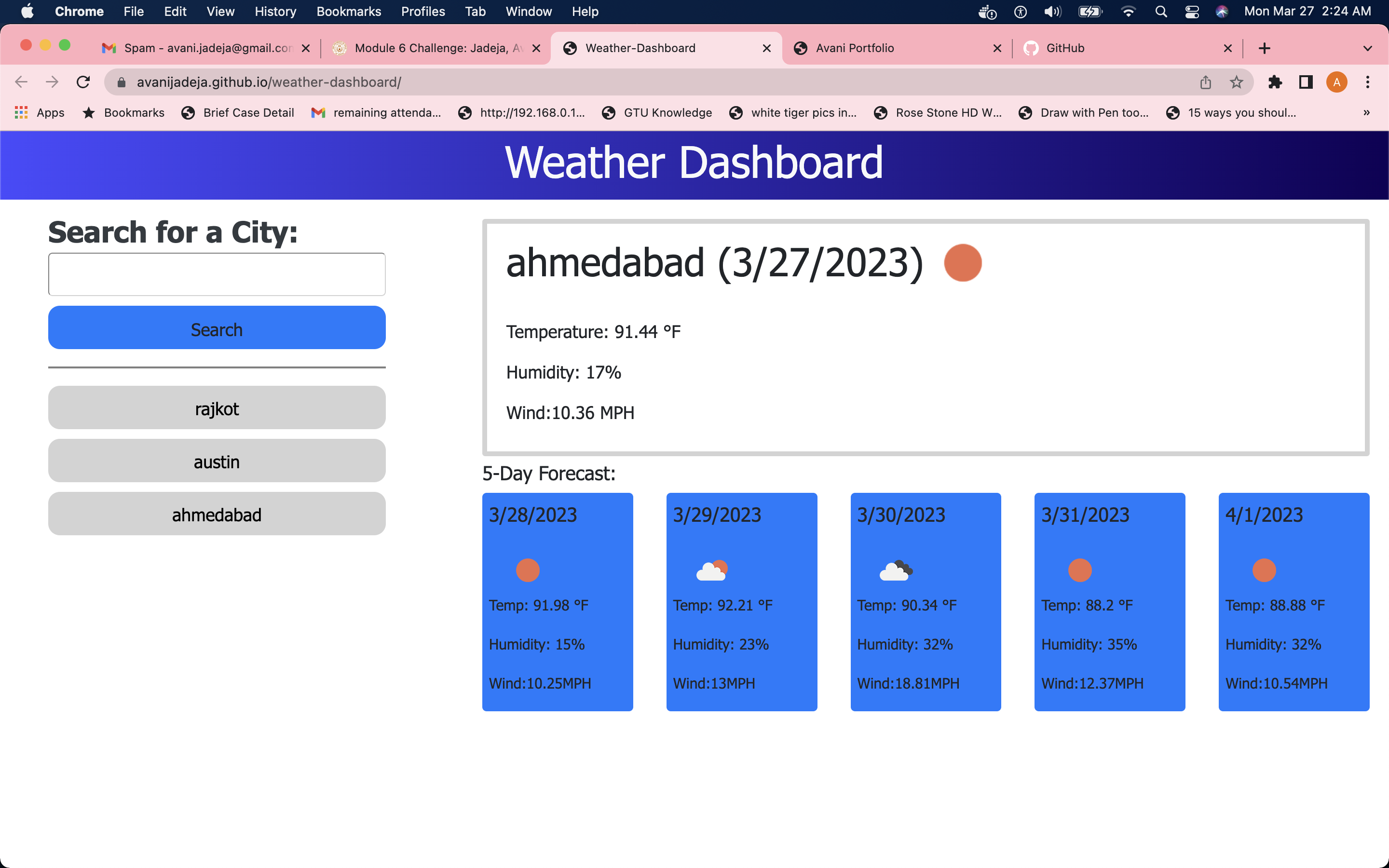 weather-dashboard